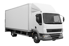 Truck Hire London - 7.5 Tonne Sleeper Tail Lift Truck - Truck hire London