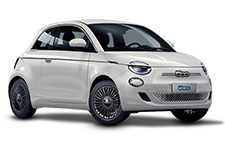 Truck Hire London - Fiat 500 - car hire London