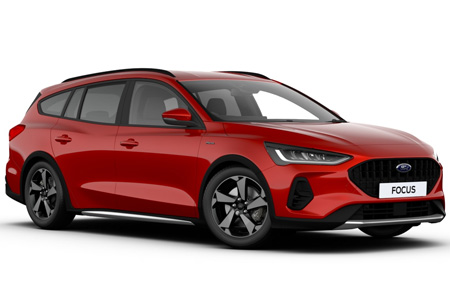 Truck Hire London - Focus Estate - car hire London