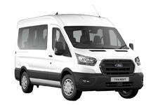 Truck Hire London - Ford Minibus 12 Seater - Minibus hire London