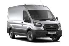 Truck Hire London - Ford Transit LWB - Van hire London