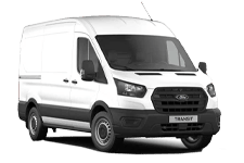 Truck Hire London - Ford Transit MWB - Van hire London