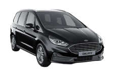 Truck Hire London - Galaxy 7 Seater Automatic - Minibus hire London