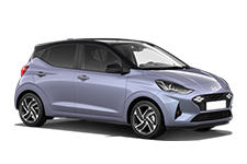 Truck Hire London - Hyundai i10 Auto - car hire London