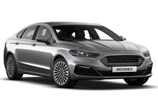 Truck Hire London - Mondeo - car hire London