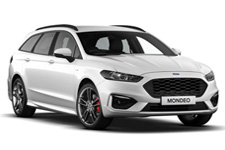 Truck Hire London - Mondeo Estate - car hire London