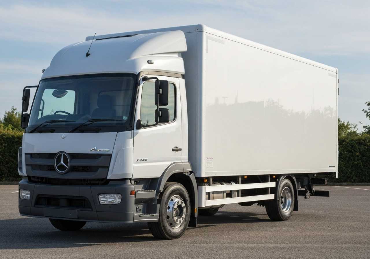 Truck Hire London - Truck hire London