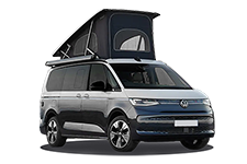 Truck Hire London - VW Campervan - Van hire London